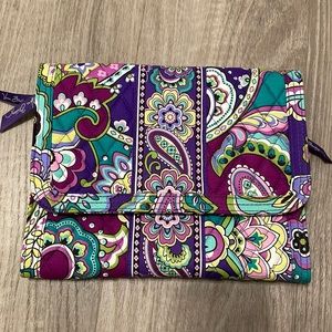Vera Bradley Travel Jewelry Folio